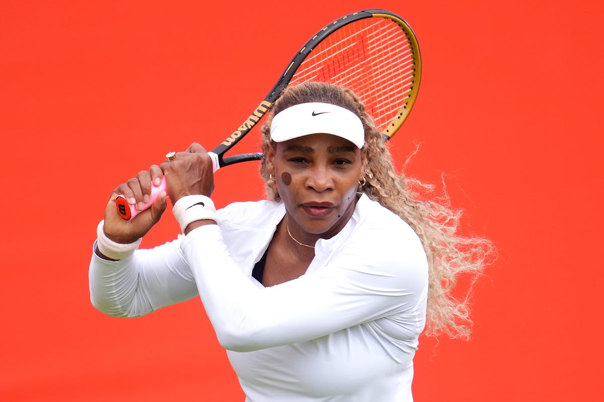 When is Serena Williams’ tennis comeback and how to watch Queen’s doubles