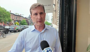 News 12 | Bronx | Park Slope Coffee Shop Faces Backlash After Banning Rep Dan Goldman Over Israel Stance