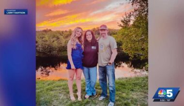 'She's still with me': Family honors northern New York mother killed in Vermont crash