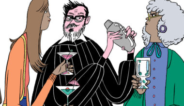 Can a Dinner Host Set a Drink Limit?