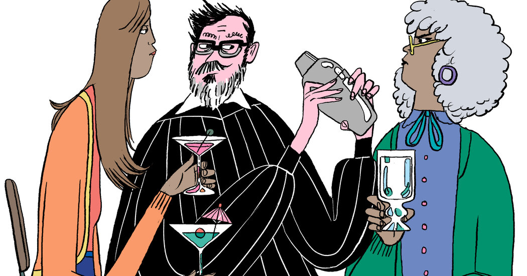 Can a Dinner Host Set a Drink Limit?