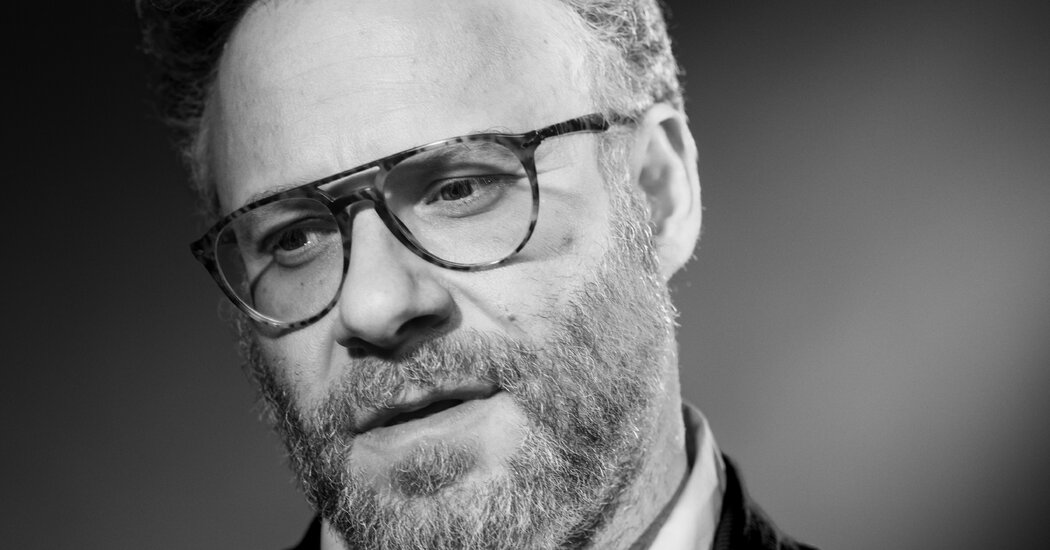 Seth Rogen Knows the Secret to Marriage — and Being Rich in Hollywood