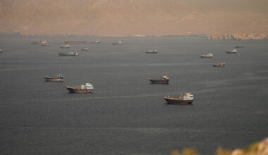 Uncertainty Remains Over the Strait of Hormuz