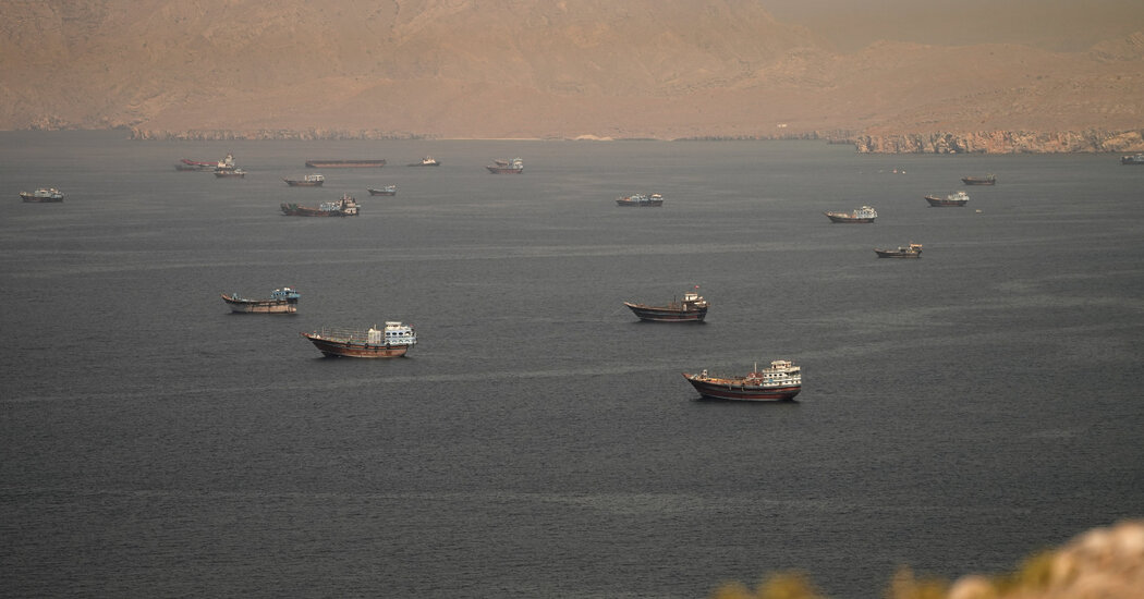 Uncertainty Remains Over the Strait of Hormuz
