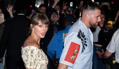 Taylor Swift and Travis Kelce Wedding Brings National Guard to NYC Streets — Report