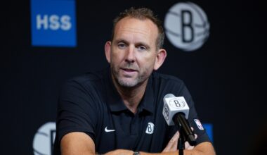 New NBA Trade Rumors on Nets' No. 6 Draft Pick, Brooklyn's 'Particular Interest' in Top Prospect