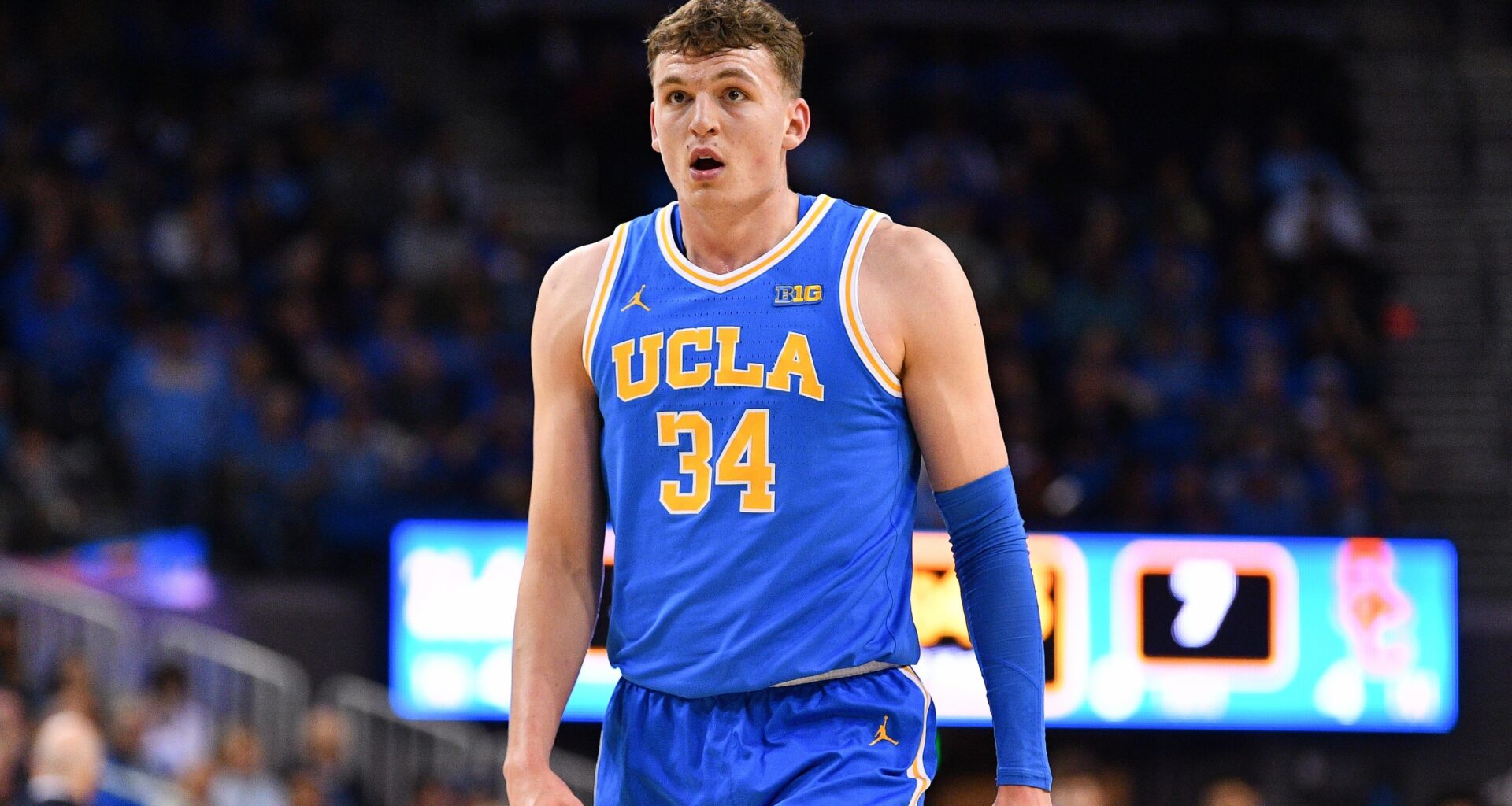 2026 NBA Draft Scouting Report for Brooklyn Nets' No. 43 Pick Tyler Bilodeau