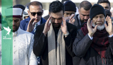 NYC mayor Mamdani marks Ashura with call to fight for justice