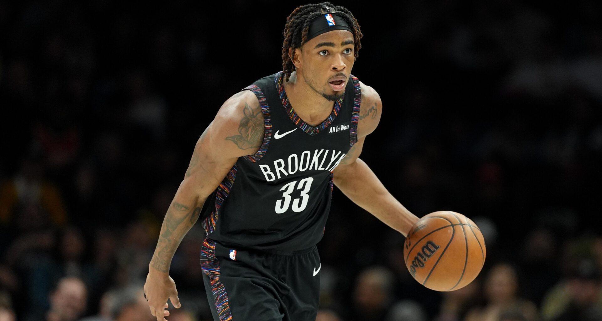 Nic Claxton, Fiance Mariah Castro Thank Brooklyn in New IG Post After Nets Trade Star to Bulls