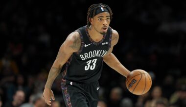 Nic Claxton, Fiance Mariah Castro Thank Brooklyn in New IG Post After Nets Trade Star to Bulls