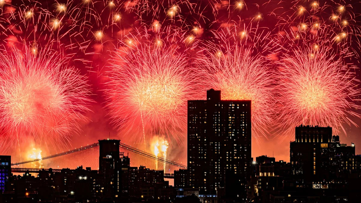 Macy's 4th of July Fireworks in New York City: How to get tickets, locations to watch