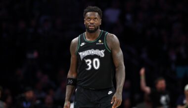 Julius Randle to Nets in Reported 3-Team NBA Trade, Full Return for Wolves, Bulls Revealed