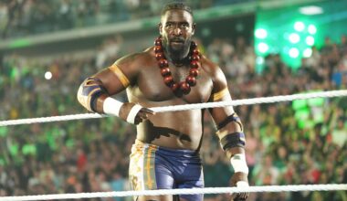 WWE King and Queen of the Ring Brackets Revealed for Road to Night of Champions After Clash in Italy
