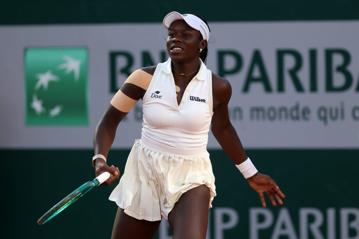 Meet the teen sensation teaming with Serena Williams for her stunning return to tennis
