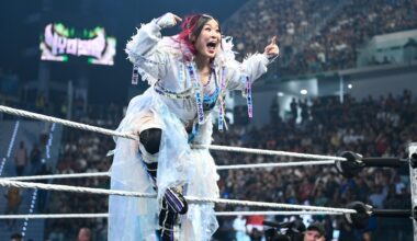 Iyo Sky Beats Liv Morgan to Win WWE Queen of the Ring and Title Shot at SummerSlam