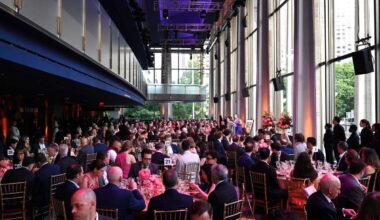 Lincoln Center’s love letter to creative life