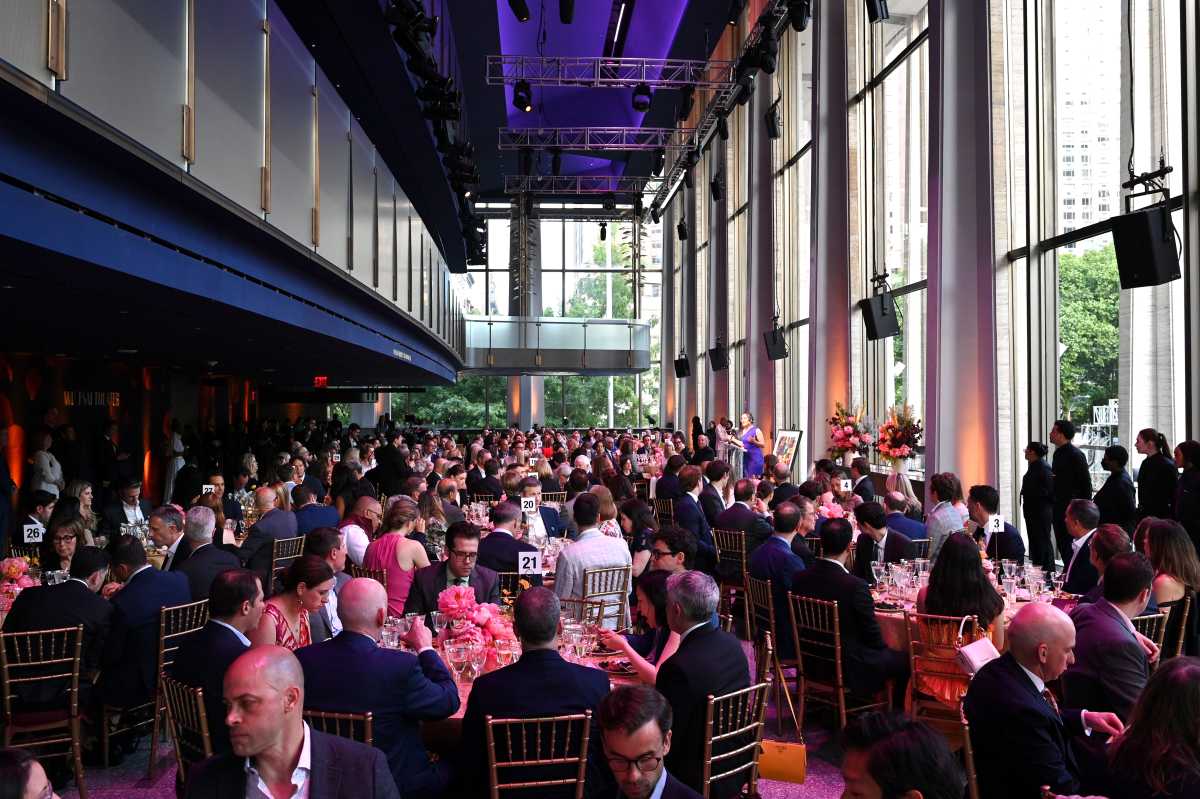 Lincoln Center’s love letter to creative life