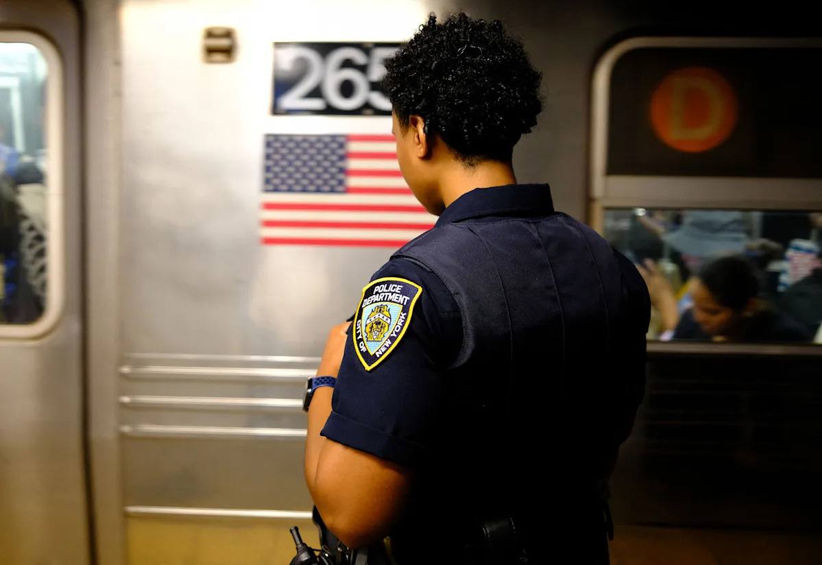 NYC crime hits historic lows, with fewest murders, shootings in first 5 months of year