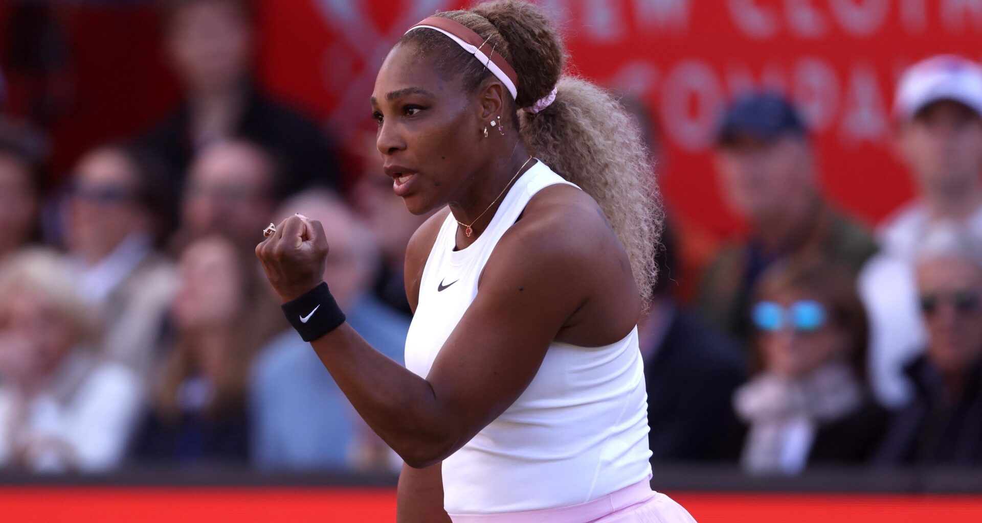 Serena Williams Explains Why She Ended Retirement, Made Return to Tennis for Queen's Club Doubles