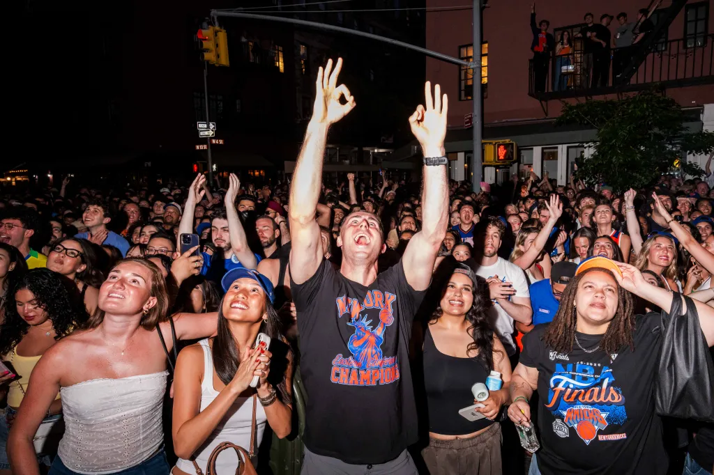 Is it all about catching the New York Knicks for Miami Heat?
