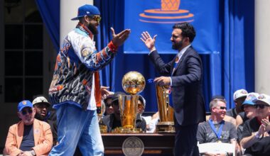 Mamdani Honors Jalen Brunson, Knicks by Renaming Manhattan Streets After Players Following NBA Title