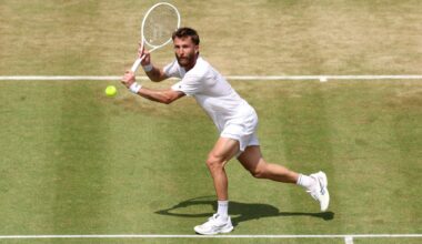 French tennis star handed heavy fine after foul-mouthed BBC interview at Queen’s