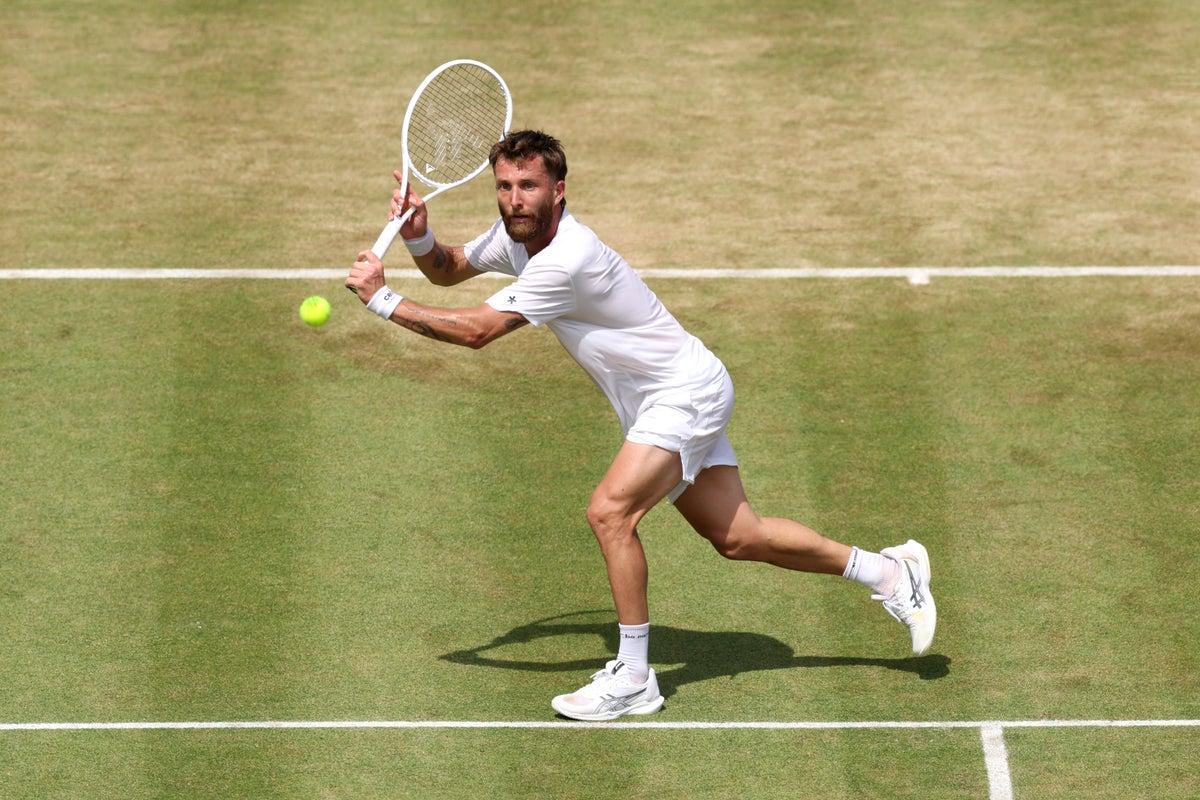 French tennis star handed heavy fine after foul-mouthed BBC interview at Queen’s