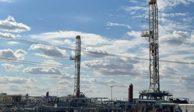 U.S. Oil Is Skipping the Chance to Grab Market Share From the Gulf