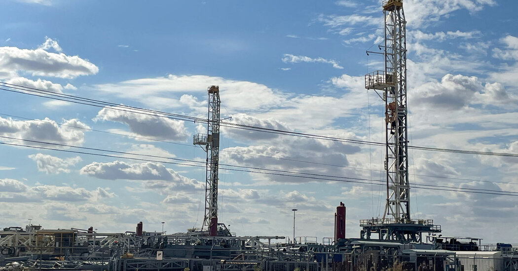 U.S. Oil Is Skipping the Chance to Grab Market Share From the Gulf