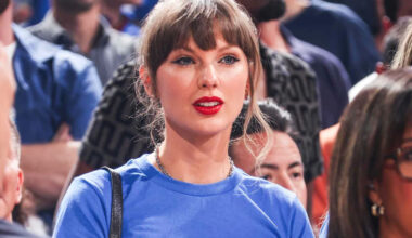 Knicks radio analyst caught mouthing off about Taylor Swift at Game 4 of the NBA Finals