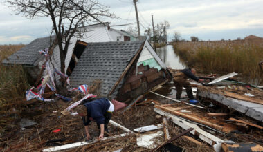 Staten Island Was Promised a Sea Wall After Sandy. It’s Still Waiting.