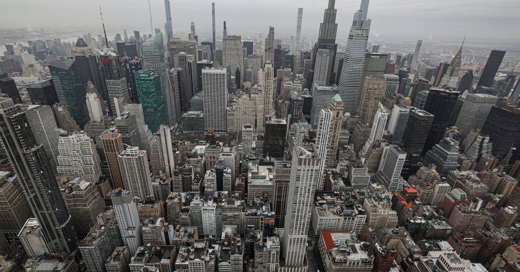 Radar Maps Show Philadelphia and New York Face Heavy Rain and Storms on Monday