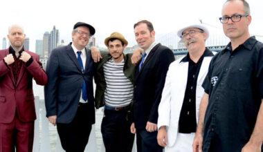 Manhattan masters of ska and reggae play New Paltz on Friday