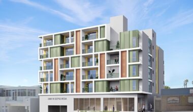 40-unit development moves forward at 2301 N. Sepulveda Blvd. in Manhattan Beach