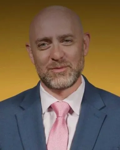 Jonathan David Rinaldi in a 2025 video by the New York City Campaign Finance Board.Credit: NYC Votes and NYC Campaign Finance Board/YouTube