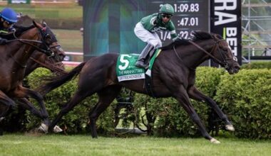 Manhattan Stakes (G1T): Deterministic - BloodHorse