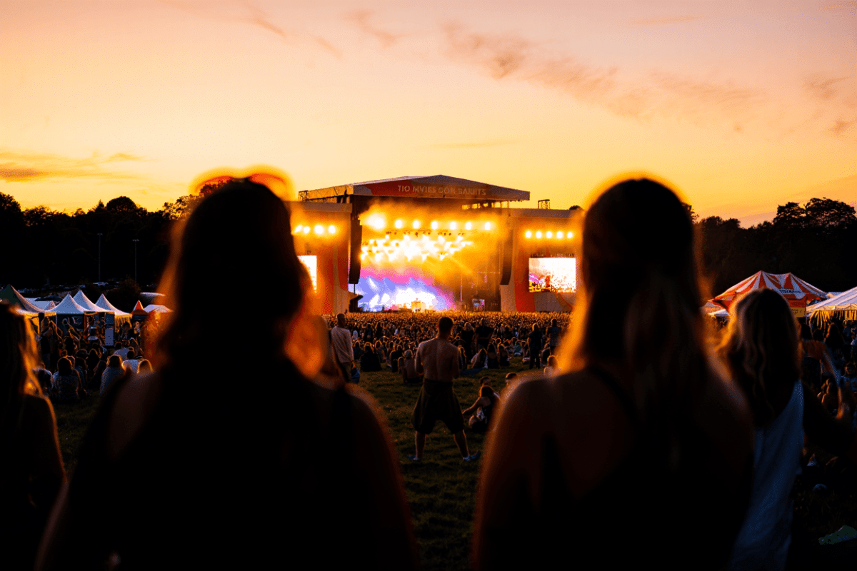 Gov Ball 2026 kicks off in Queens with Lorde, Stray Kids, A$AP Rocky