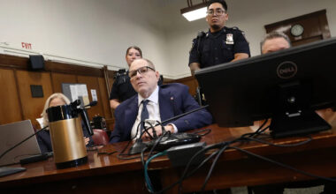 No New NYC Rape Retrial For Harvey Weinstein, But Maybe Long Prison Stretch, D.A. Says