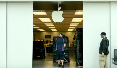 Apple Just Closed Its First Unionized U.S. Store