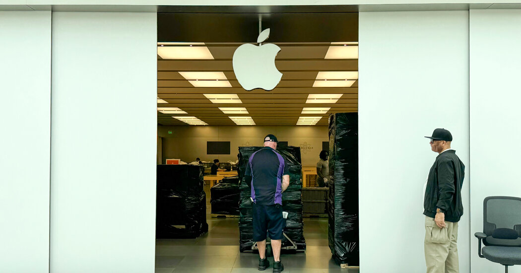 Apple Just Closed Its First Unionized U.S. Store