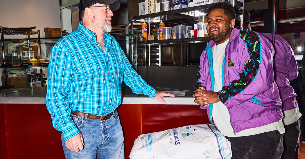Prized by ‘MAHA’ Influencers and Chefs Alike, Craft Flour Is on the Rise