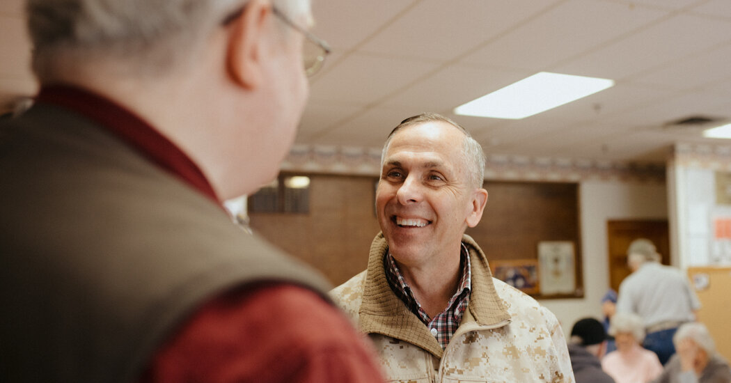 A Primary in Upstate New York Tests G.O.P. Voters’ Loyalty to Trump
