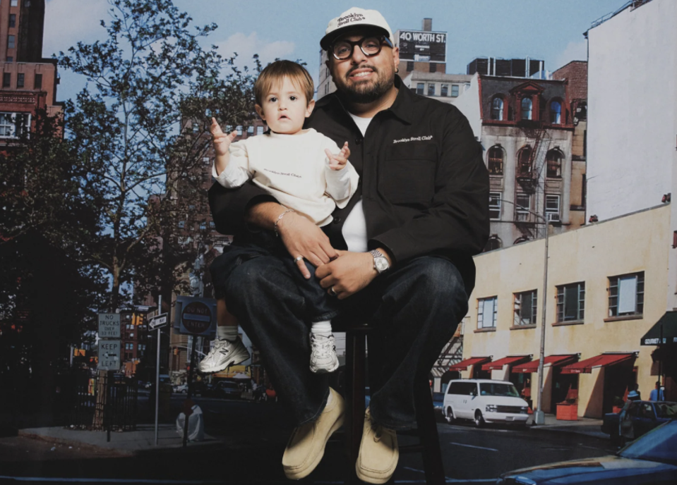 How Brooklyn Stroll Club Founder Joe Gonzales Is Building A Lifestyle Brand For Modern Dads