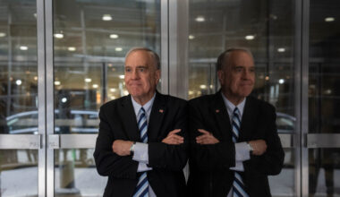 Thomas DiNapoli Beats 2 Challengers in N.Y. Comptroller Primary