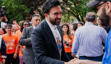 Election Live Updates: High-Stakes New York Primaries Test Mamdani's Reach