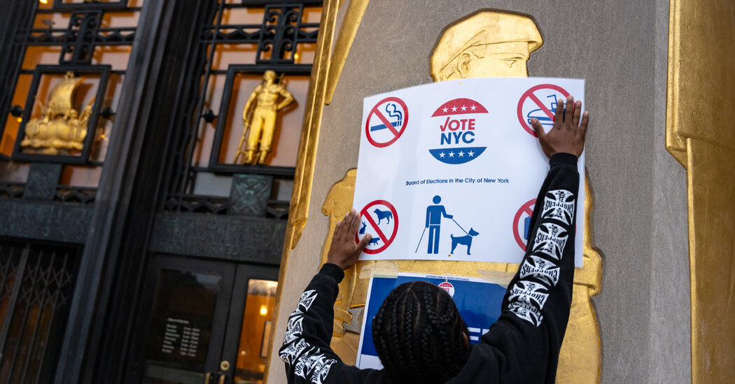 A Last-Minute Guide to the Candidates in New York’s Primaries