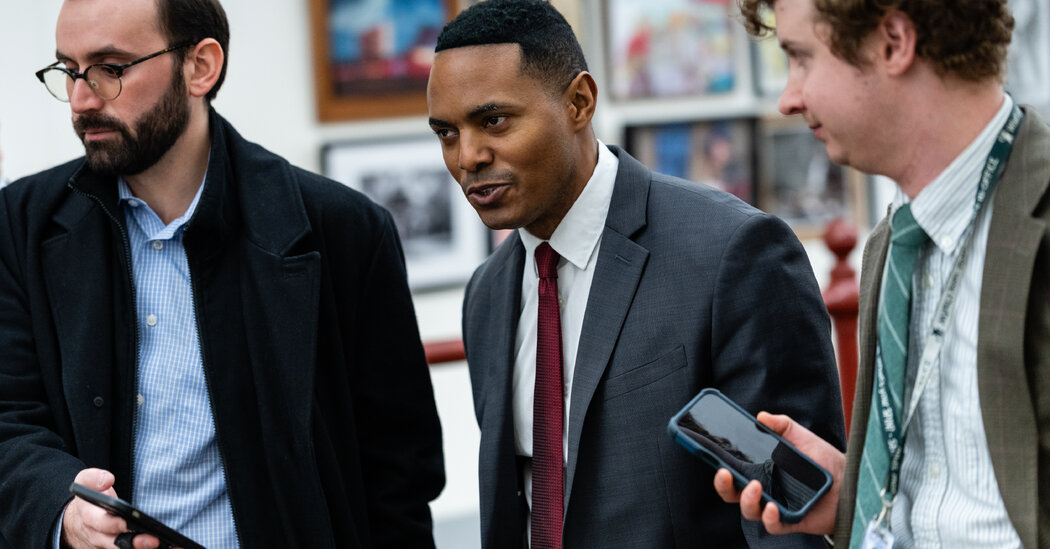 A Challenger to Ritchie Torres Struggled to Gain Traction