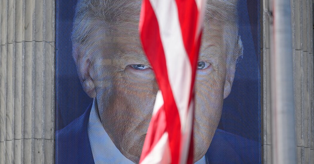 Opinion | If You Love America, Cringe for It