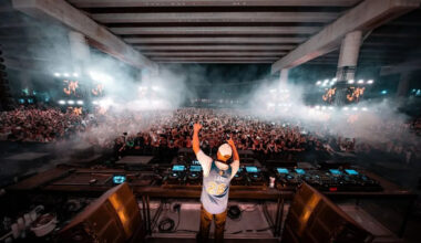 Chris Lake, the Knicks, a Battle With the Weather & Renegade Stages in NYC: 5 Best Moments