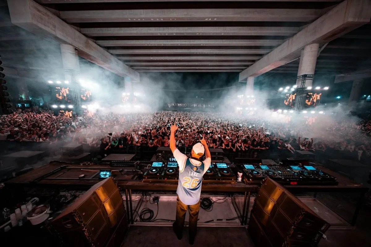 Chris Lake, the Knicks, a Battle With the Weather & Renegade Stages in NYC: 5 Best Moments